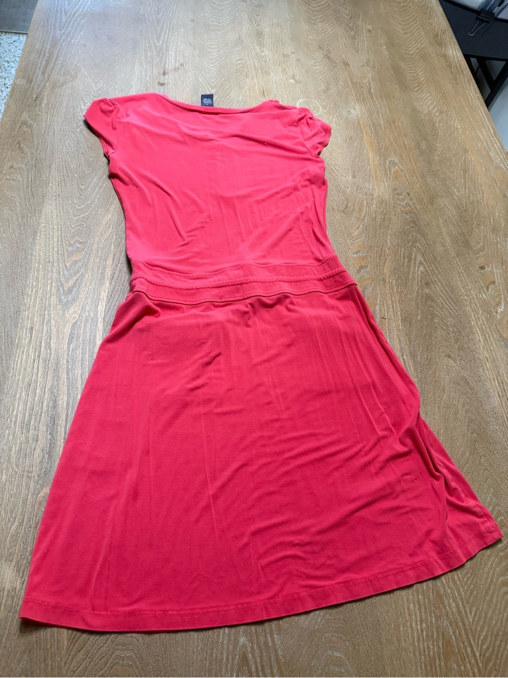 Raspberry dress - Picture 3 of 3